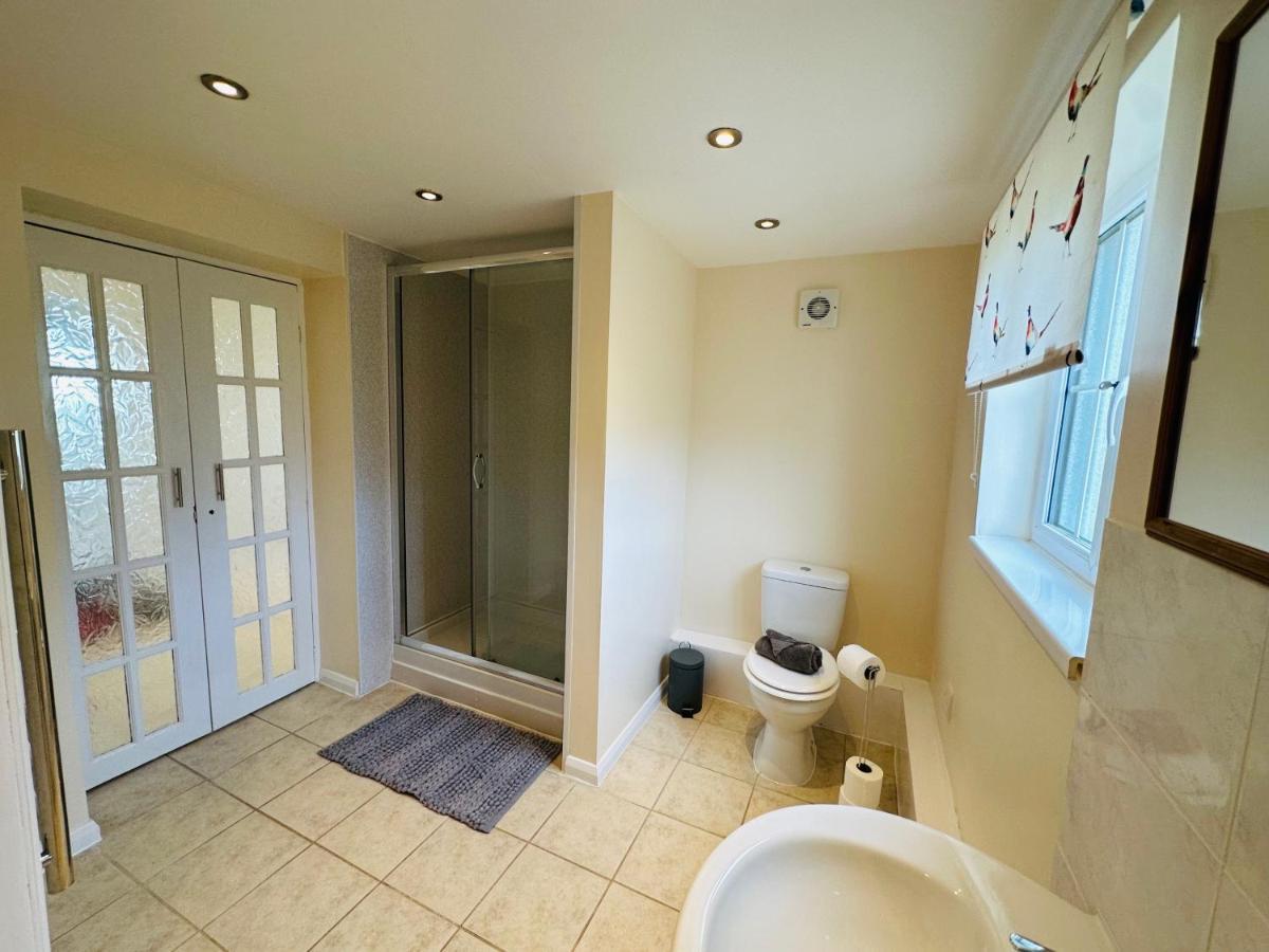 Apartamento Pheasants Nook Narberth Exterior foto