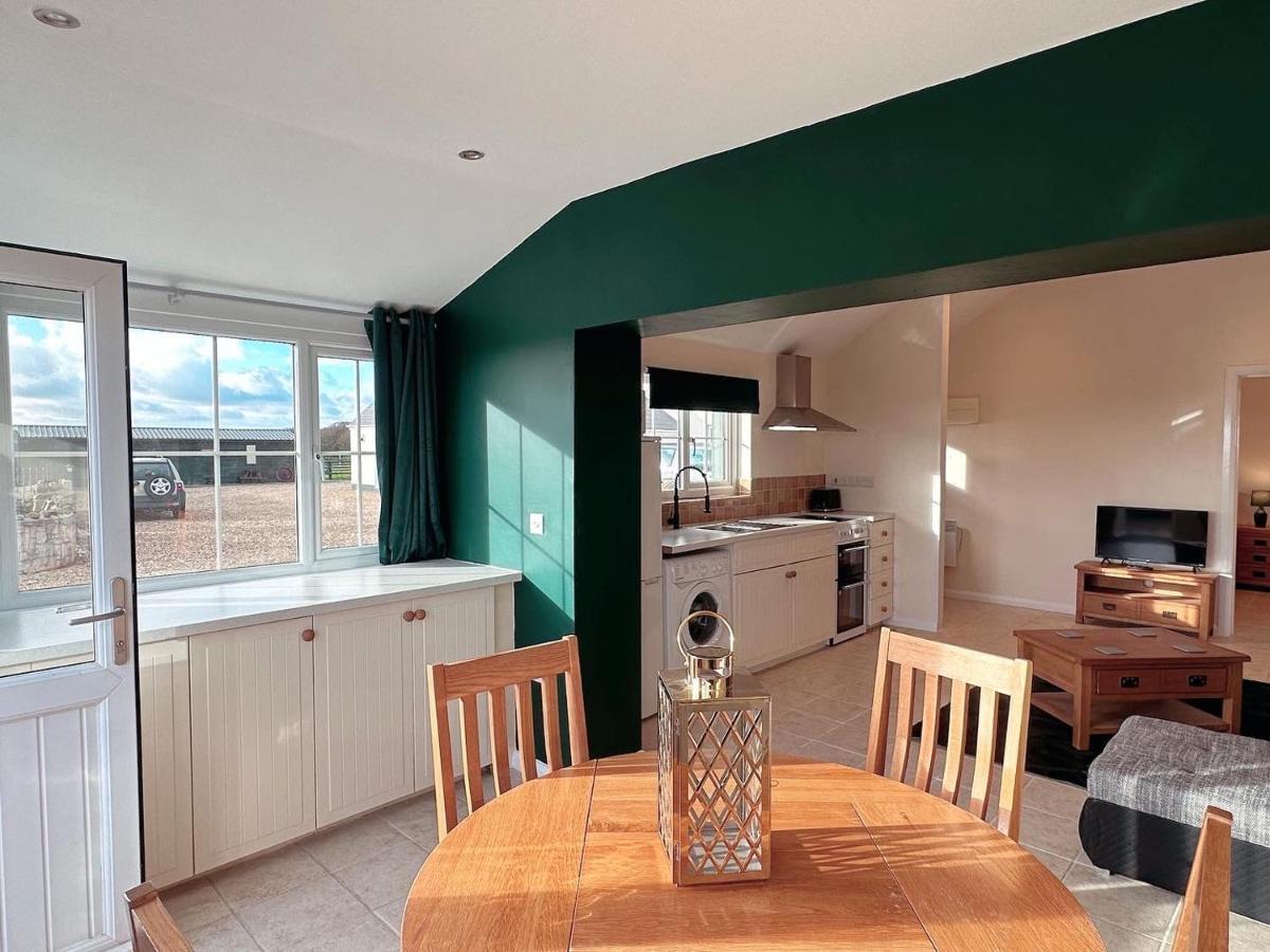 Apartamento Pheasants Nook Narberth Exterior foto