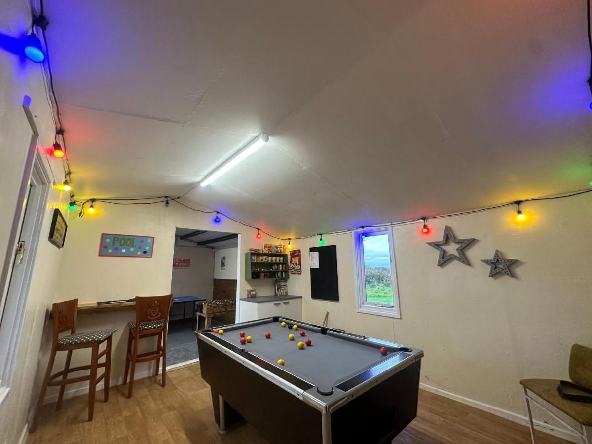 Apartamento Pheasants Nook Narberth Exterior foto