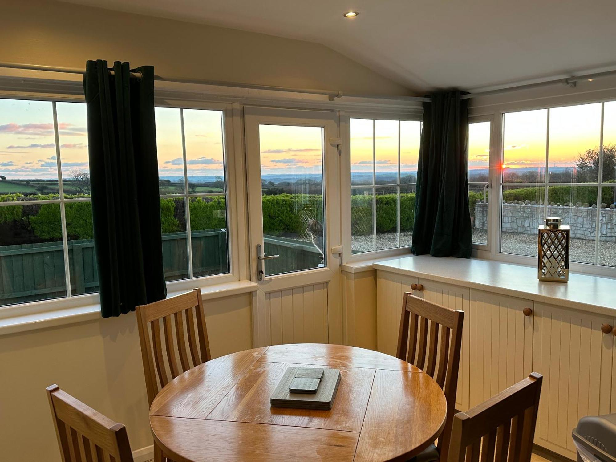 Apartamento Pheasants Nook Narberth Exterior foto