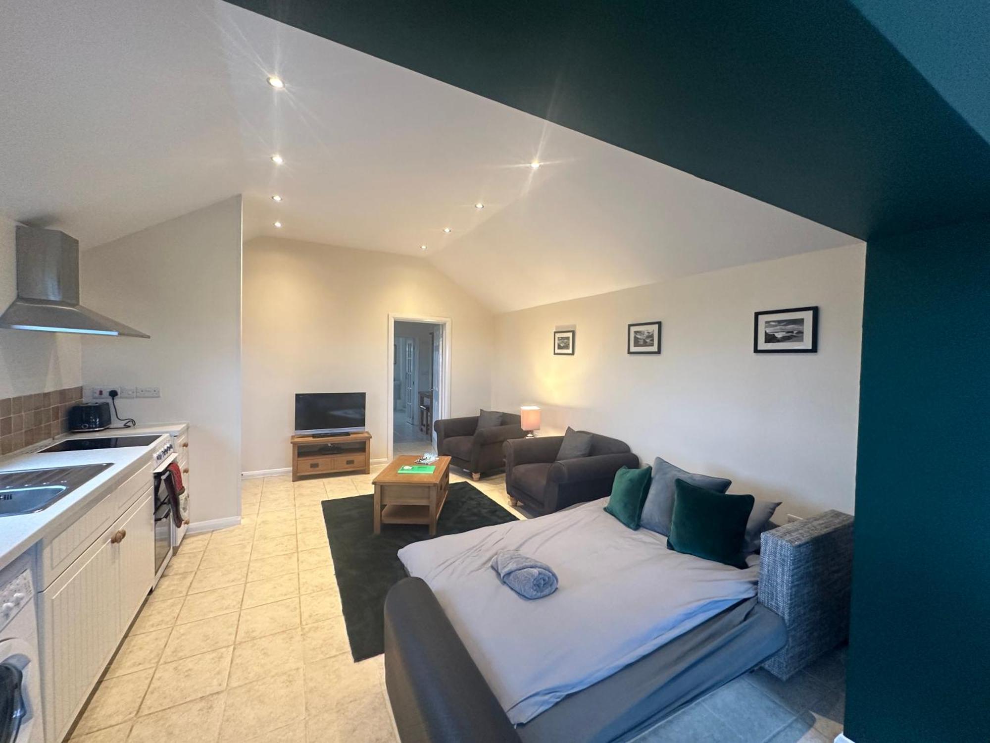 Apartamento Pheasants Nook Narberth Exterior foto