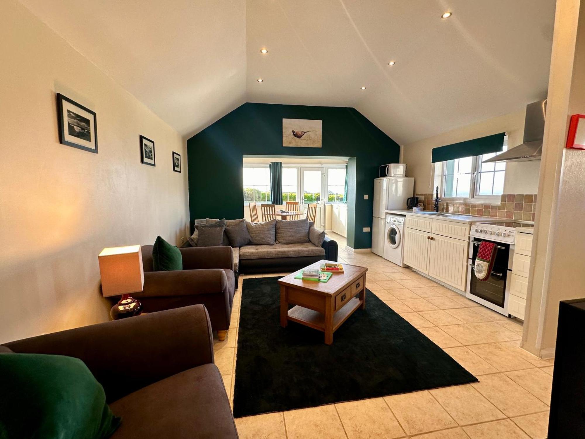Apartamento Pheasants Nook Narberth Exterior foto