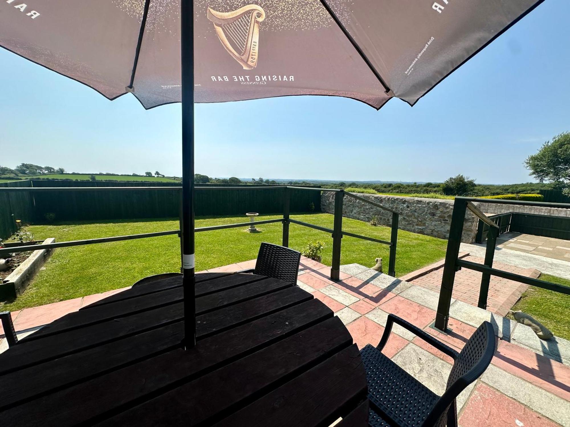 Apartamento Pheasants Nook Narberth Exterior foto