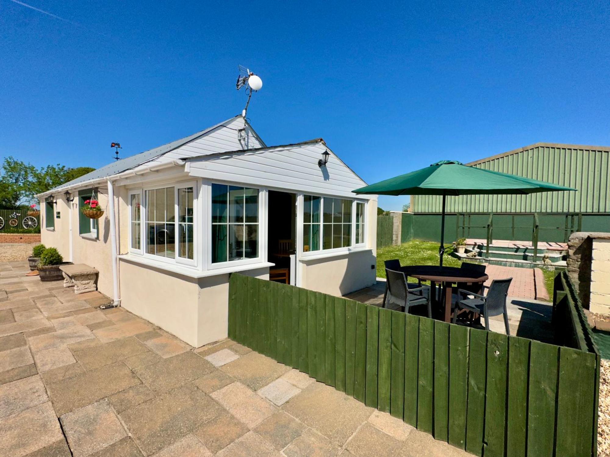 Apartamento Pheasants Nook Narberth Exterior foto