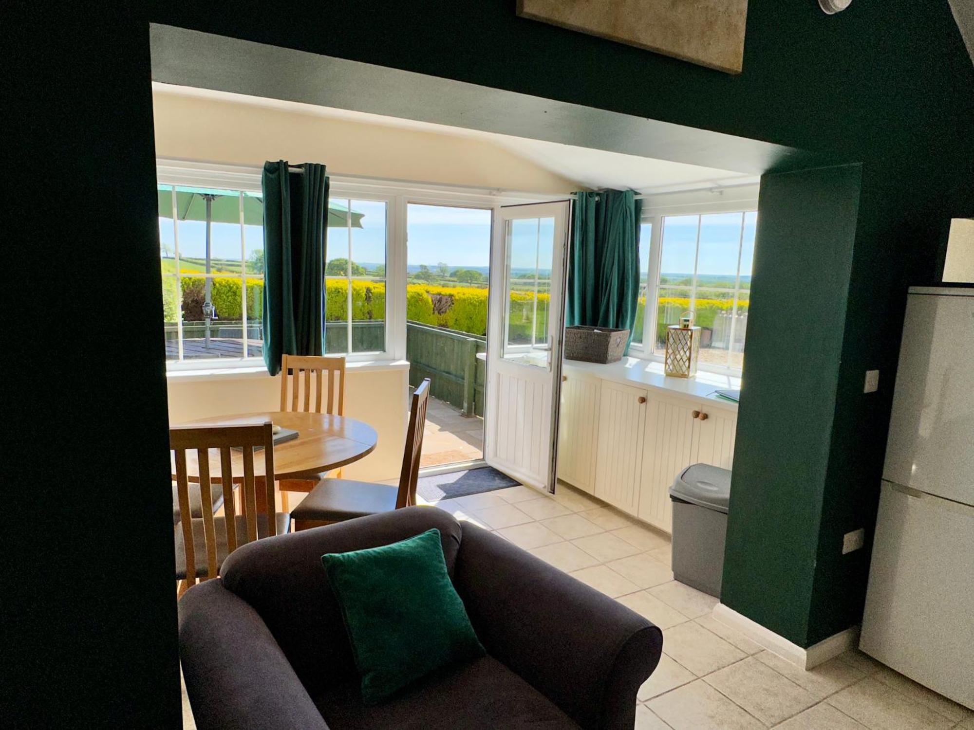 Apartamento Pheasants Nook Narberth Exterior foto